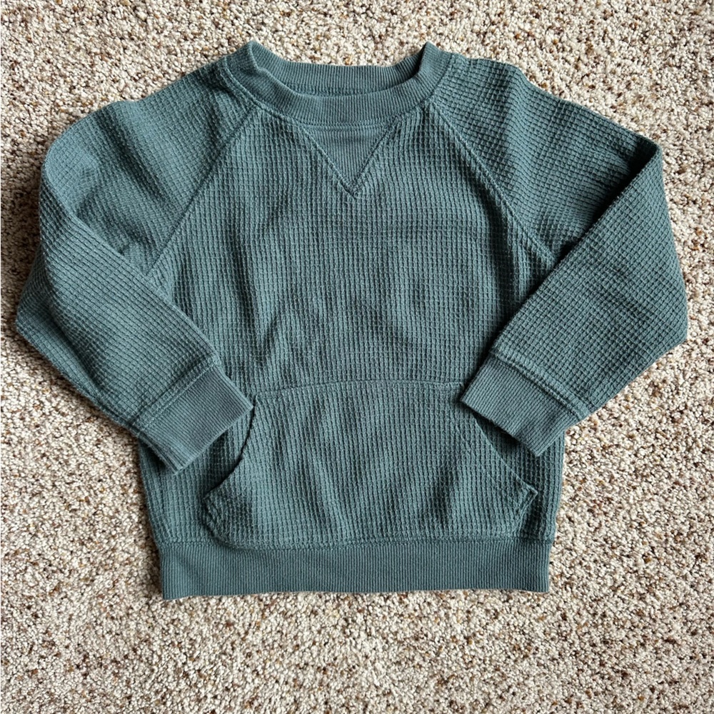 Old Navy Green Toddler Sweater